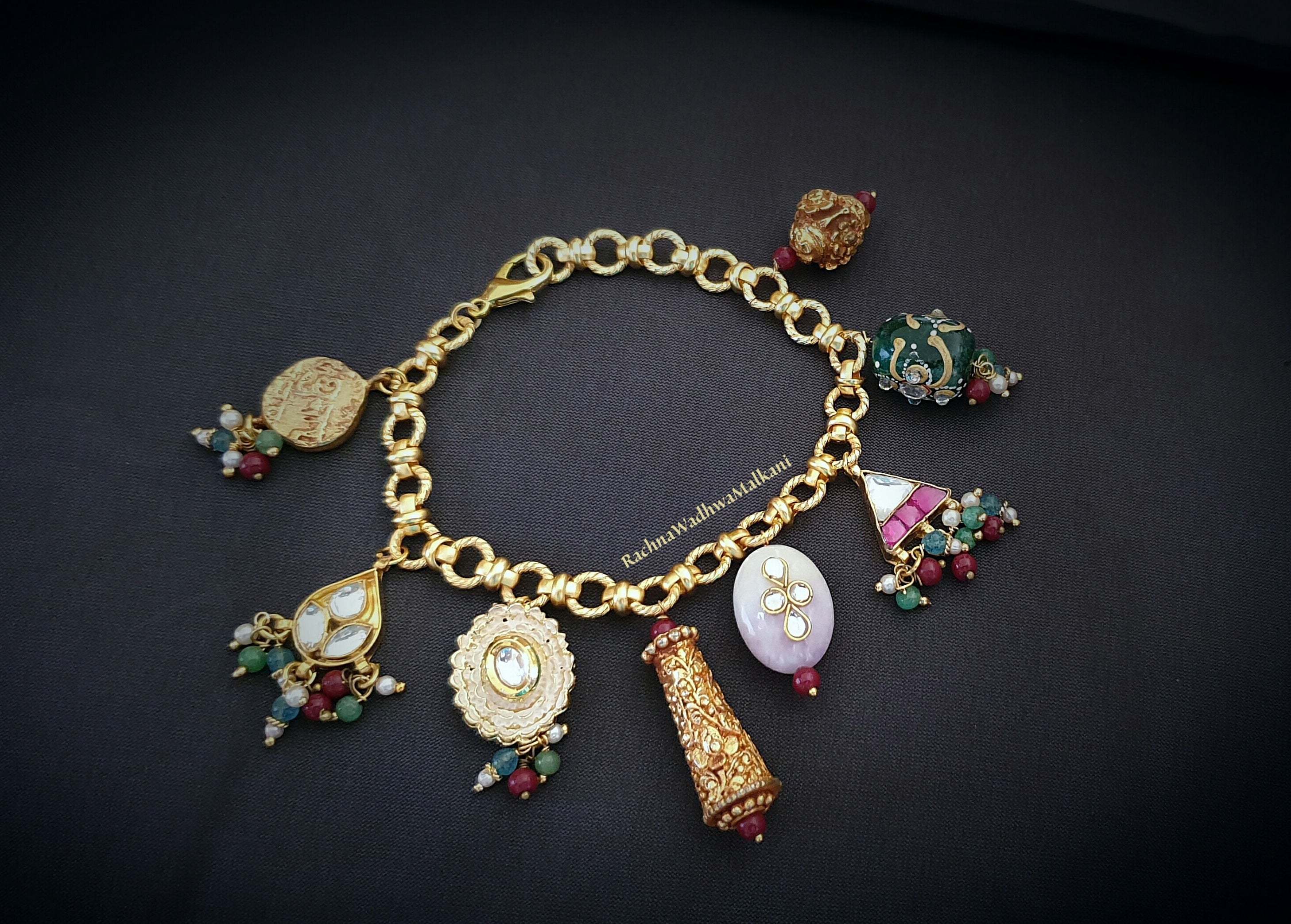 Bracelet - Contemproary Charms